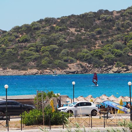 Golden Sand Suites Anávyssos Eksteriør bilde